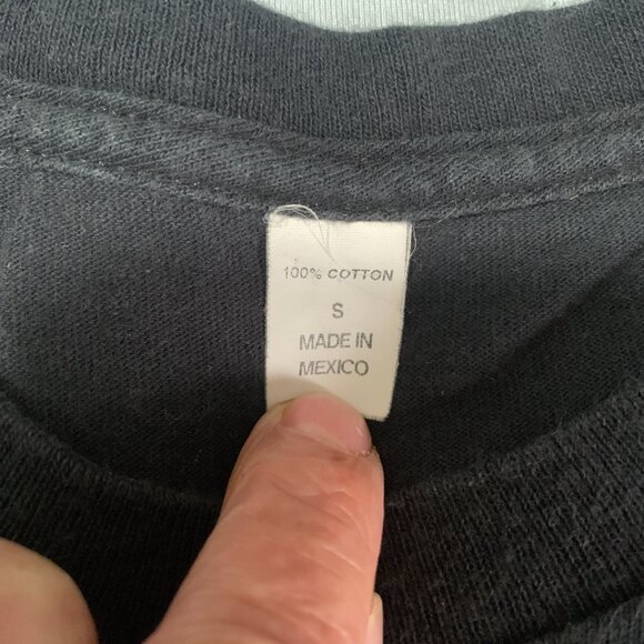 Carolina Rebellion 2014 Music Festival Concert T-Shirt Charlotte Motor Speedway - Picture 5 of 9